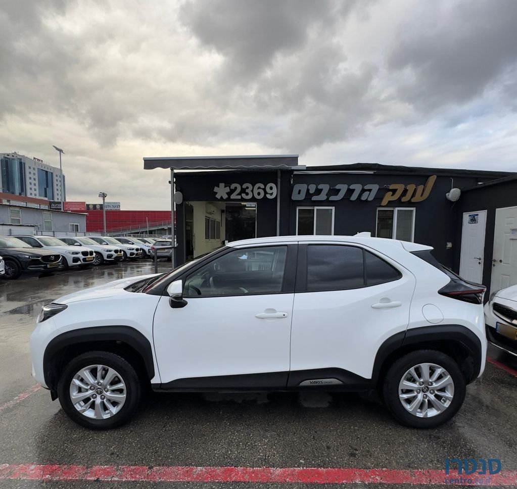 2023' Toyota Yaris Cross טויוטה יאריס קרוס photo #1