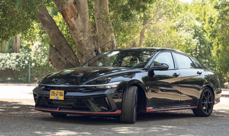 המשפחתית הספורטיבית של יונדאי: דינוזאור על ספידים