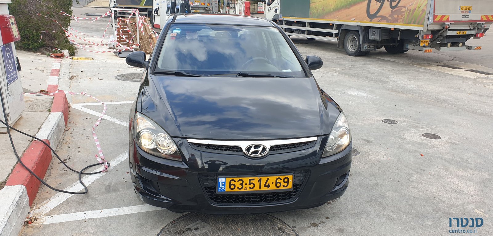 2009' Hyundai i30 יונדאי photo #3