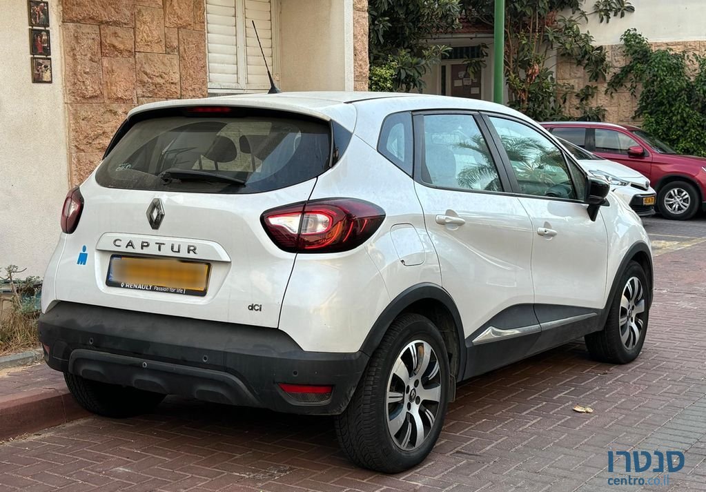 2019' Renault Kadjar רנו קפצ'ור photo #2