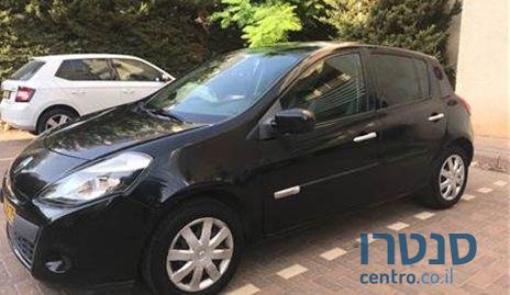 2013' Renault Clio רנו קליאו photo #1