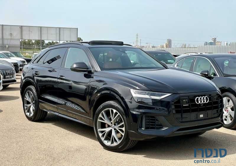 2020' Audi Q8 אאודי photo #2