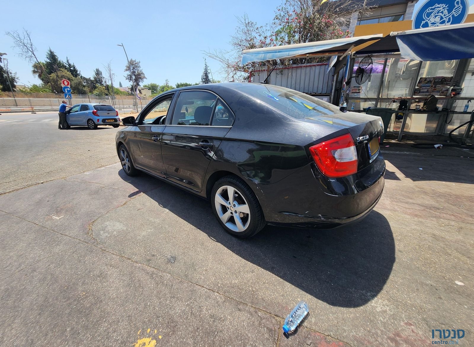 2016' Skoda Rapid סקודה ראפיד photo #4