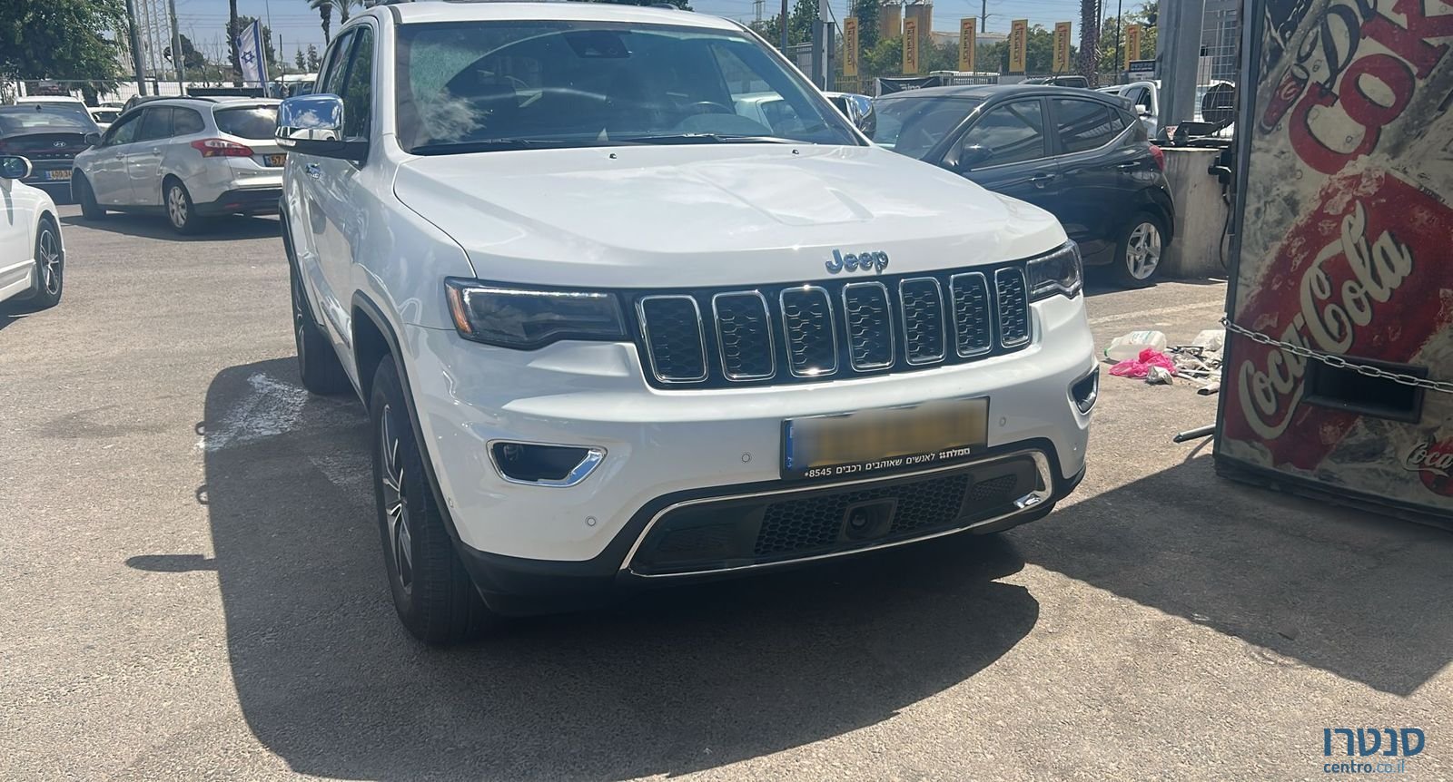 2022' Jeep Grand Cherokee ג'יפ גרנד צ'ירוקי photo #1