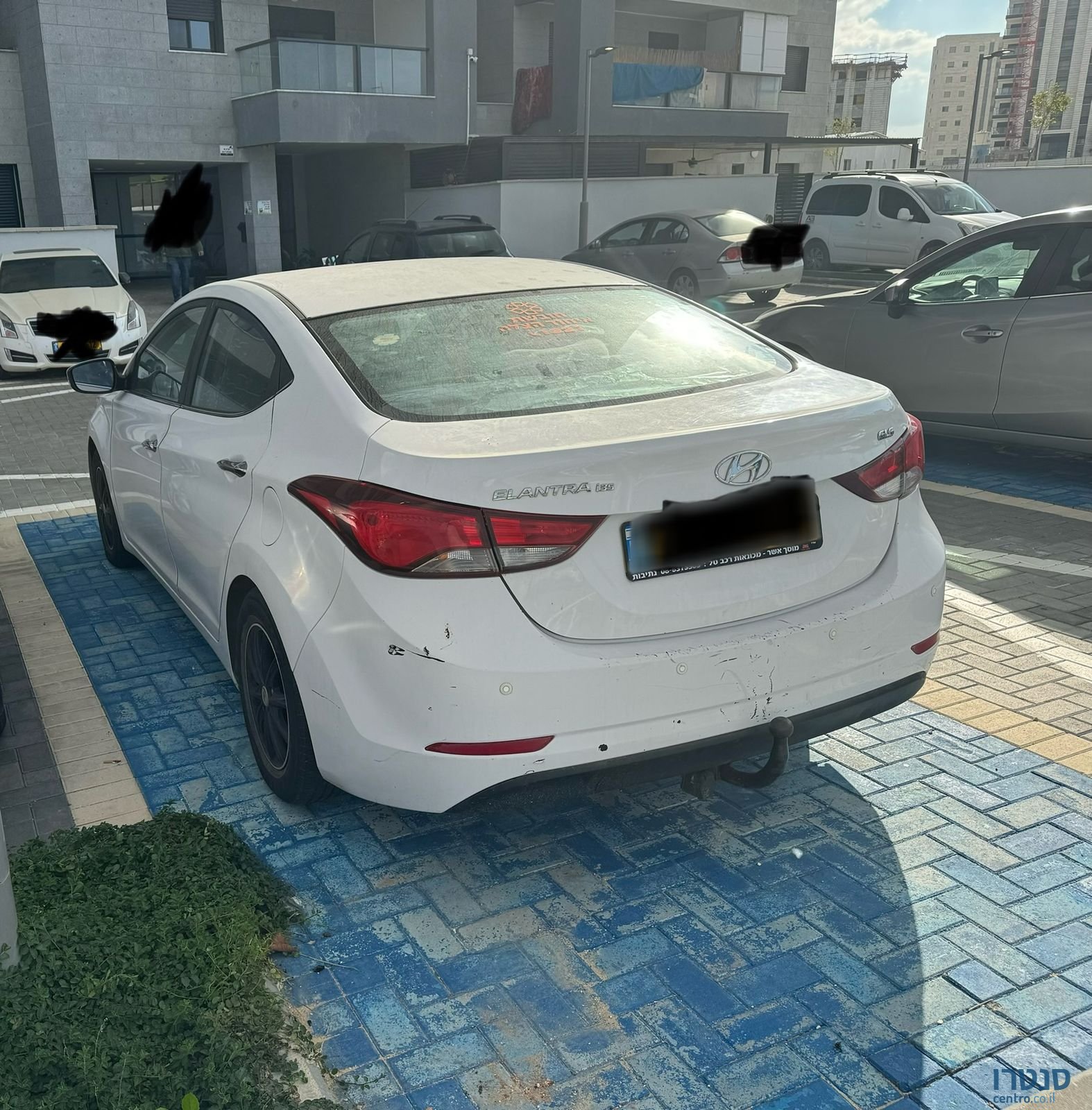 2015' Hyundai i35 יונדאי אלנטרה photo #1