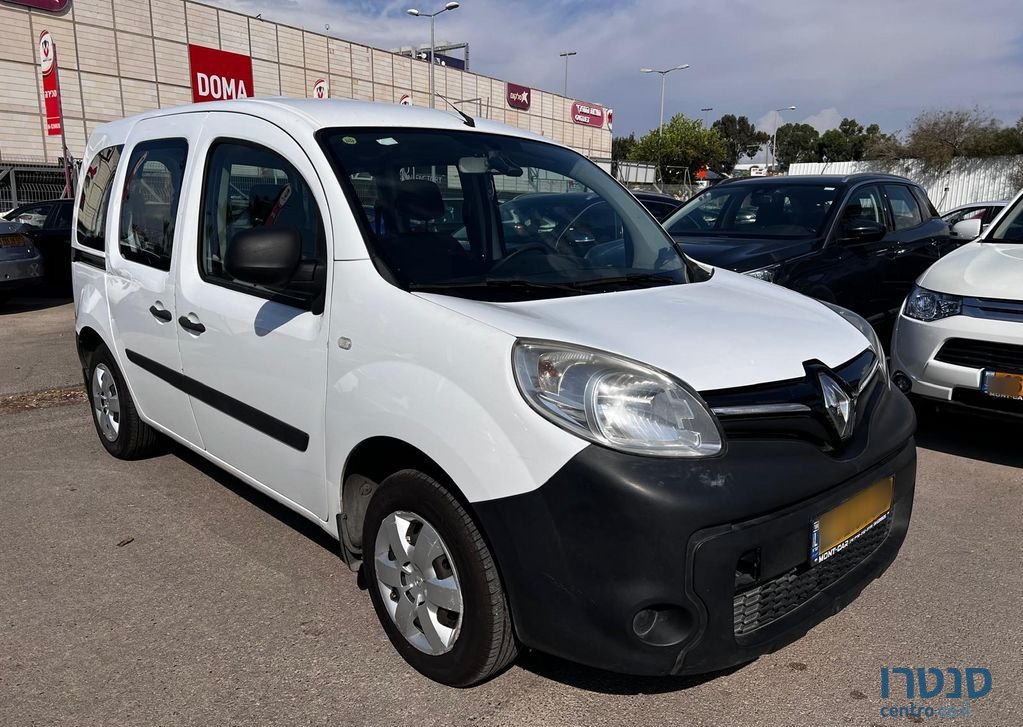 2020' Renault Kangoo רנו קנגו photo #2