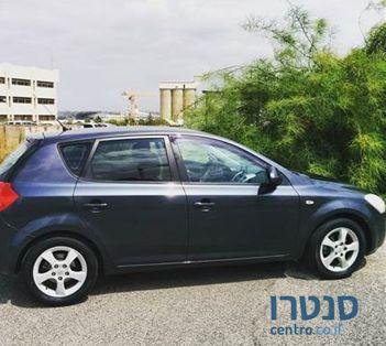 2009' Kia Ceed Lx photo #1