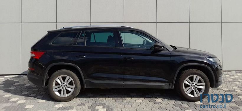 2020' Skoda Kodiaq סקודה קודיאק photo #5