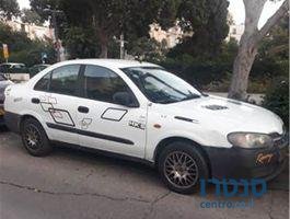 2005' Nissan Almera ניסאן אלמרה photo #1