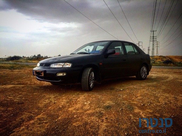 1998' Kia Sephia photo #1