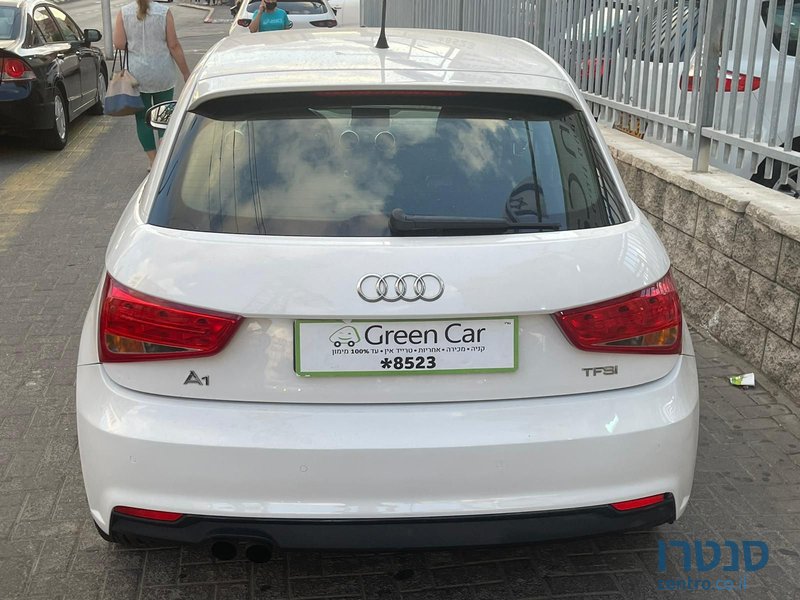 2017' Audi A1 אאודי photo #5