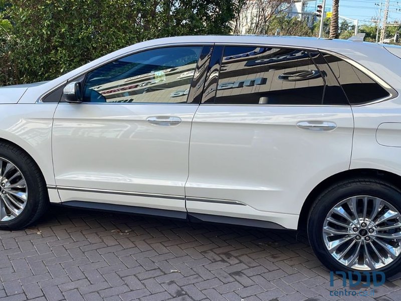 2021' Ford Edge פורד אדג' photo #1