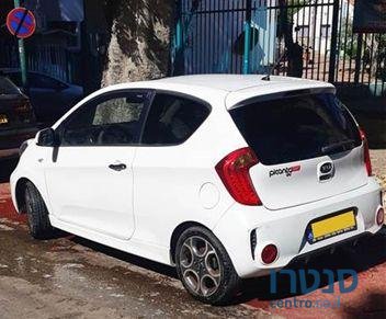 2015' Kia Picanto קיה פיקנטו photo #3