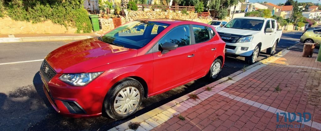 2018' SEAT Ibiza סיאט איביזה photo #1