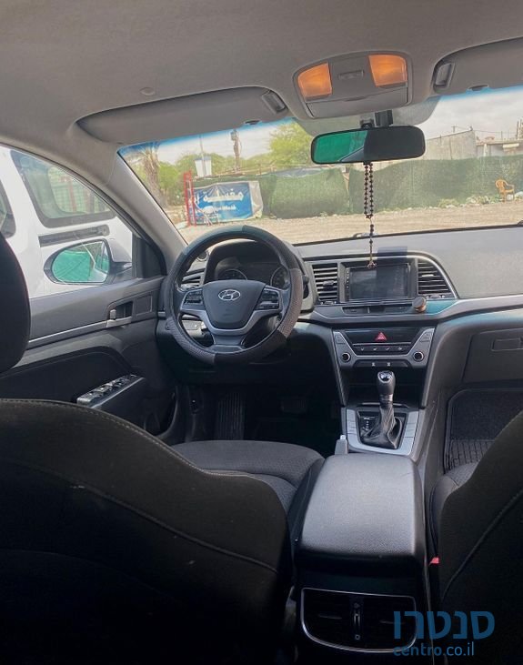 2016' Hyundai Elantra יונדאי אלנטרה photo #5