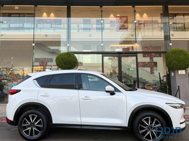 2018' Mazda CX-5 מאזדה photo #5