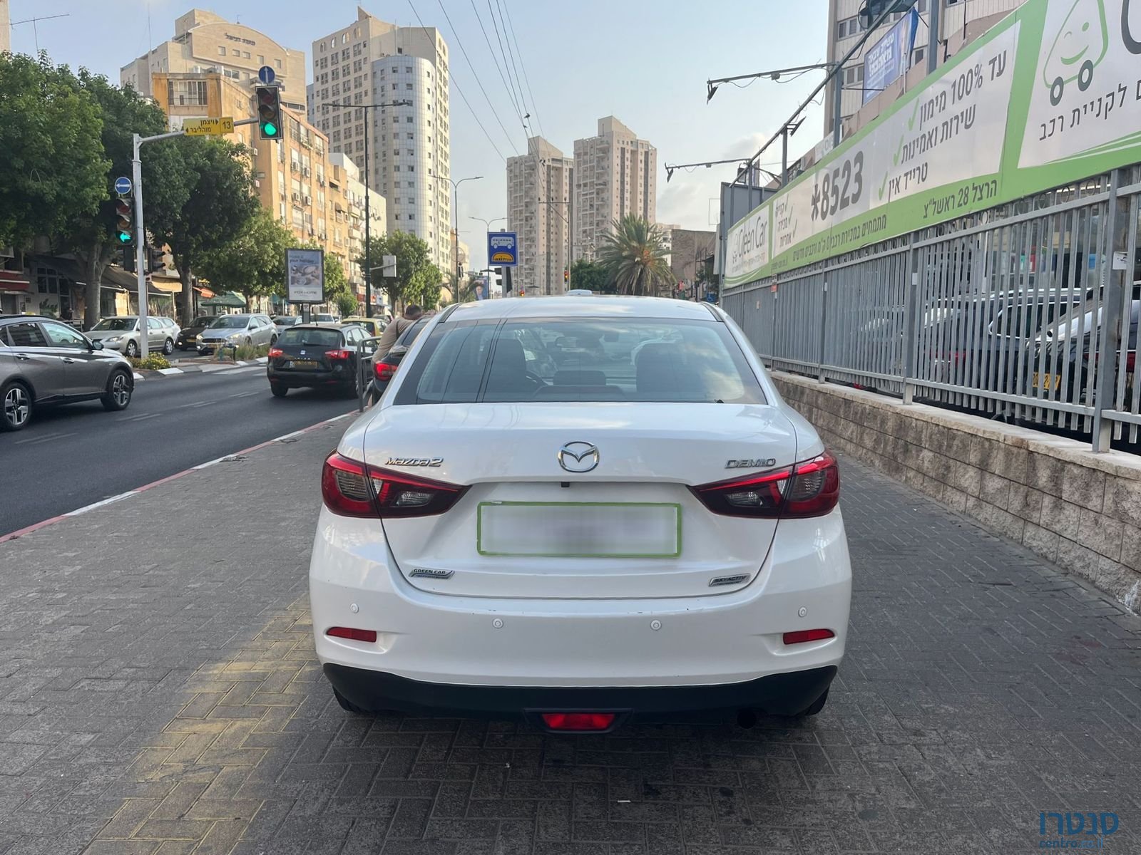 2019' Mazda 2 photo #6