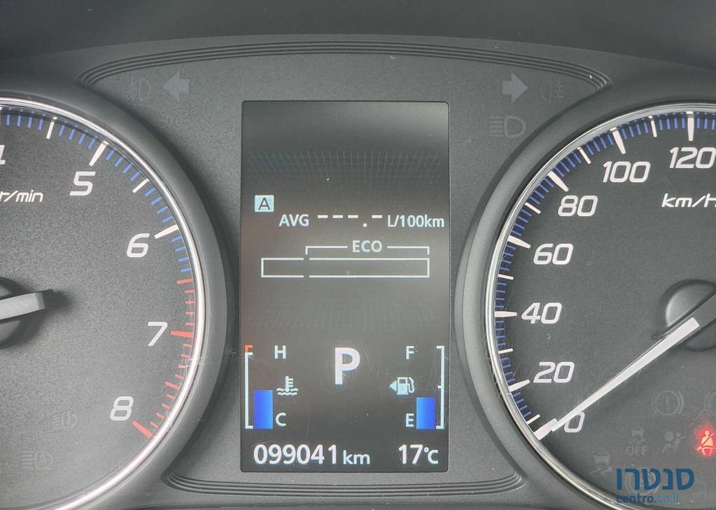 2019' Mitsubishi Outlander מיצובישי אאוטלנדר photo #2