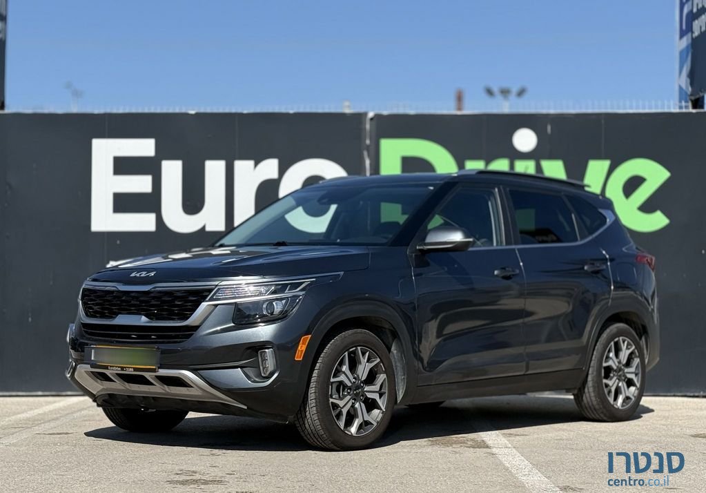 2023' Kia Seltos קיה סלטוס photo #1