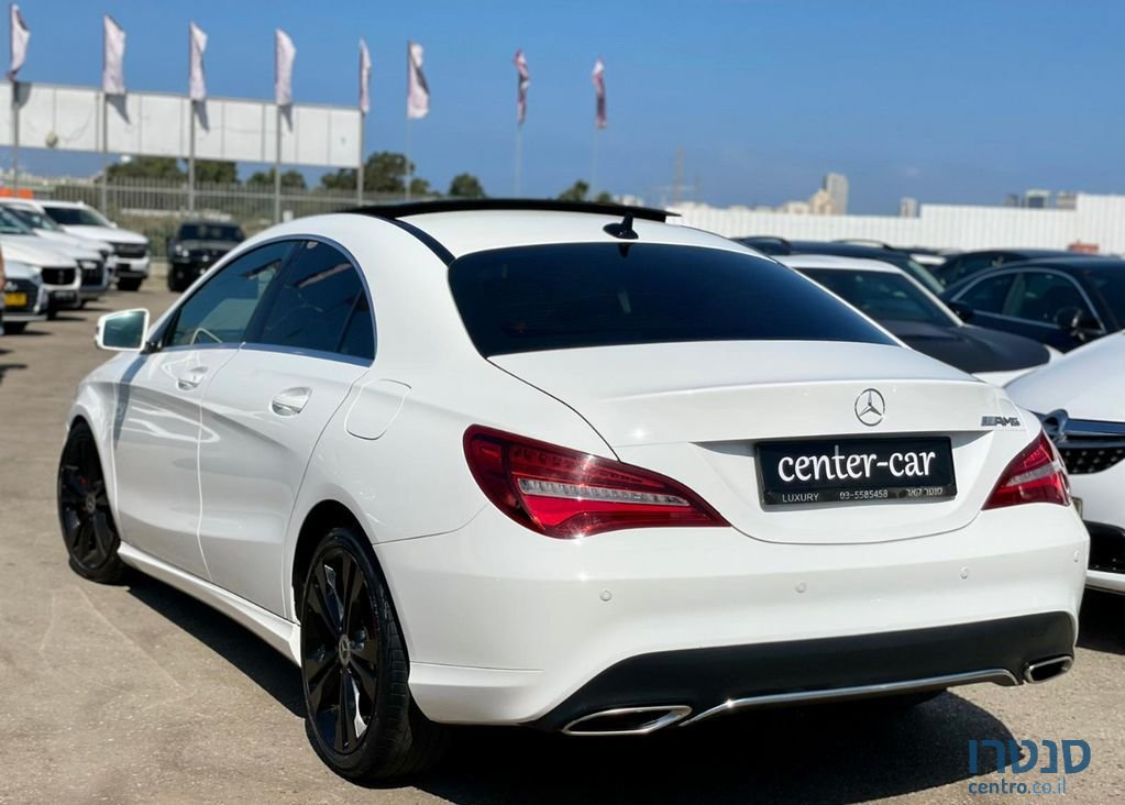 2019' Mercedes-Benz Cla מרצדס photo #4