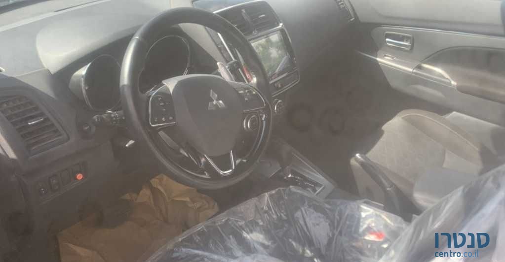 2020' Mitsubishi ASX מיצובישי photo #3