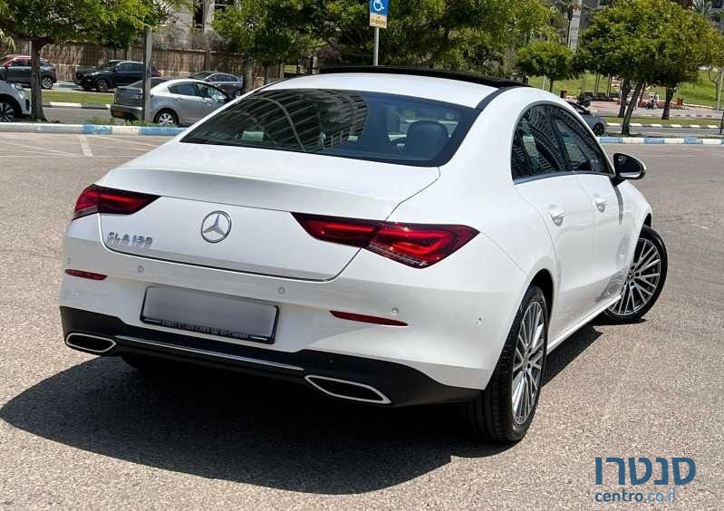 2019' Mercedes-Benz CLA מרצדס photo #3