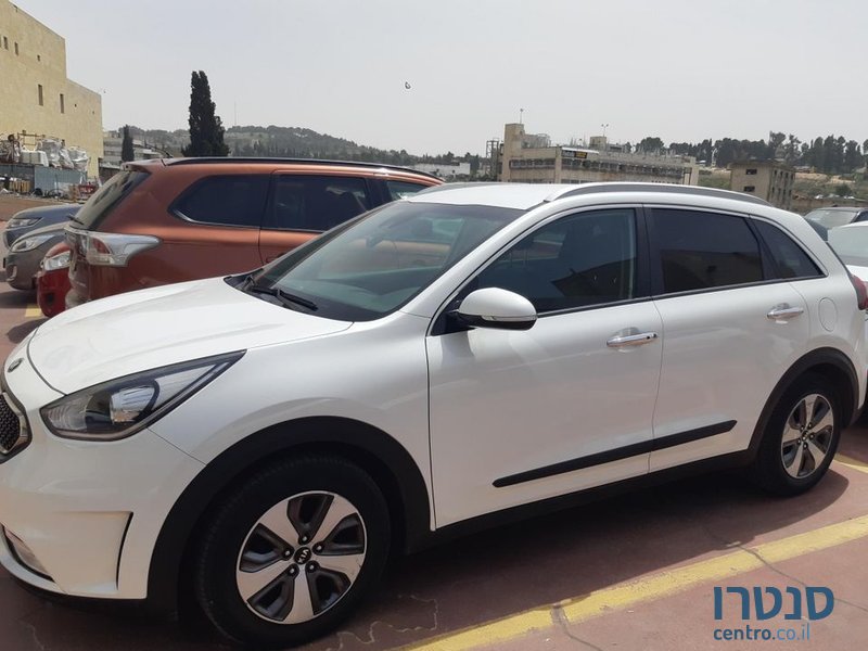 2018' Kia Niro קיה נירו photo #1