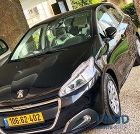 2020' Peugeot 208 פיג'ו 208 אקטיב photo #1