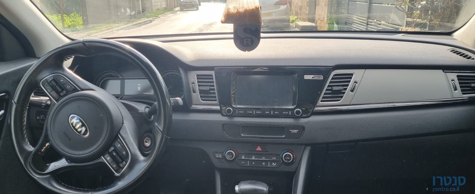 2018' Kia Niro קיה נירו photo #4