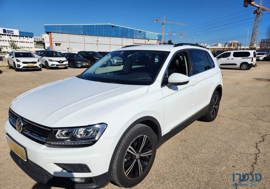 2020' Volkswagen Tiguan פולקסווגן טיגואן photo #2