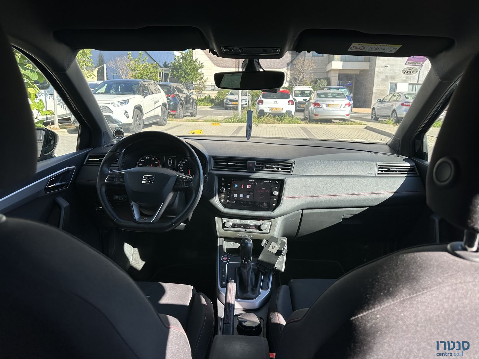 2020' SEAT Arona סיאט ארונה photo #5