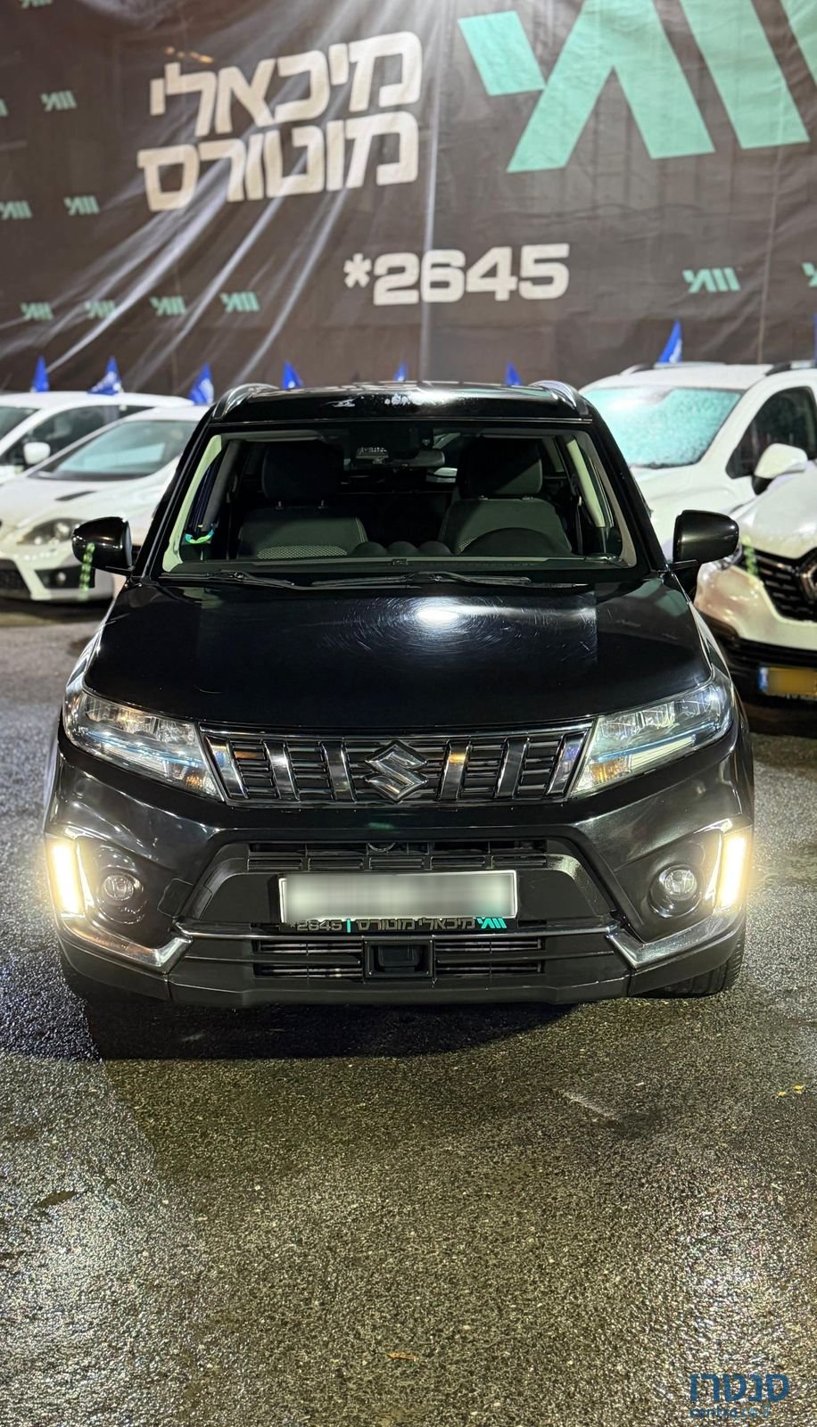 2021' Suzuki Vitara סוזוקי ויטרה photo #5