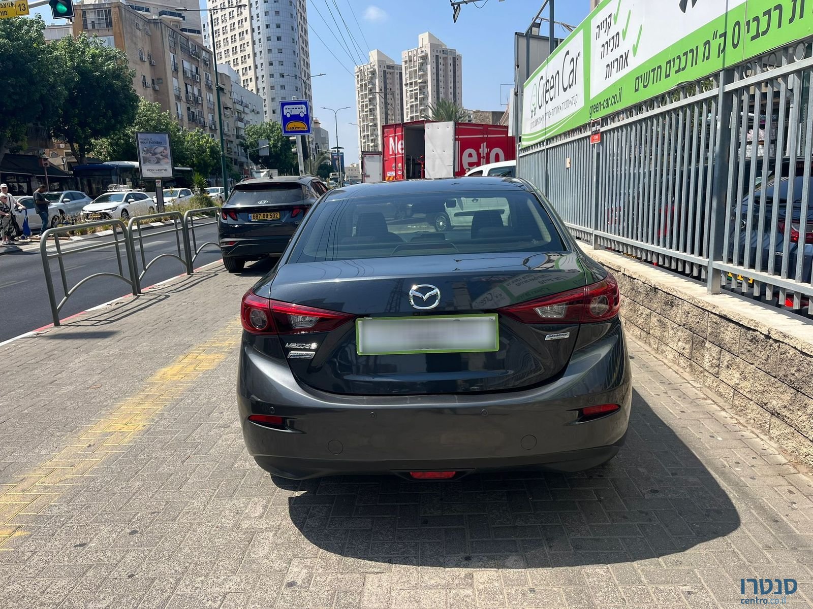 2019' Mazda 3 photo #2