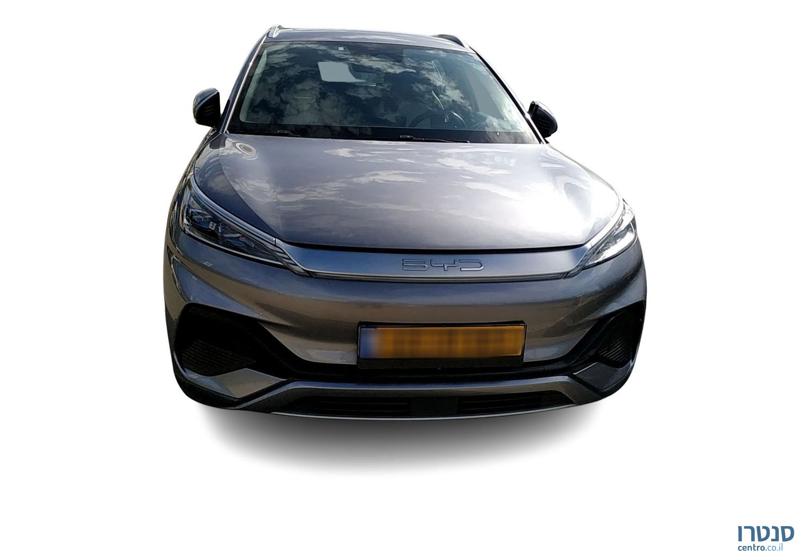 2023' BYD Atto 3 בי.ווי.די אטו 3 photo #3