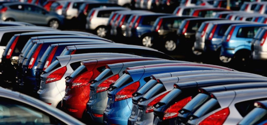 Спрос и цены на подержанные машины снова растут