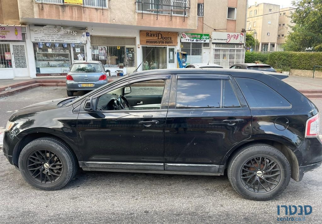 2009' Ford Edge פורד אדג' photo #4