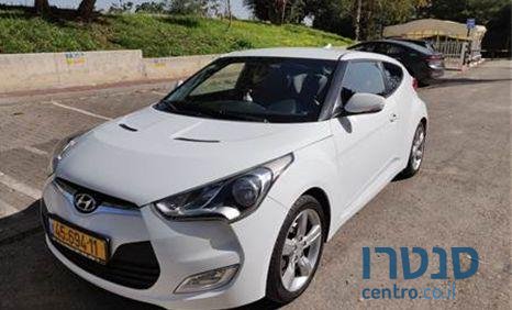 2013' Hyundai Veloster יונדאי ולוסטר photo #1