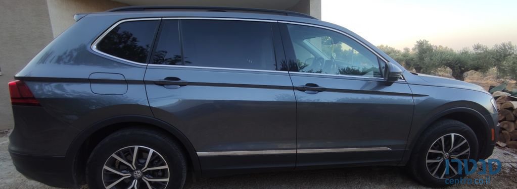 2021' Volkswagen Tiguan פולקסווגן טיגואן photo #5