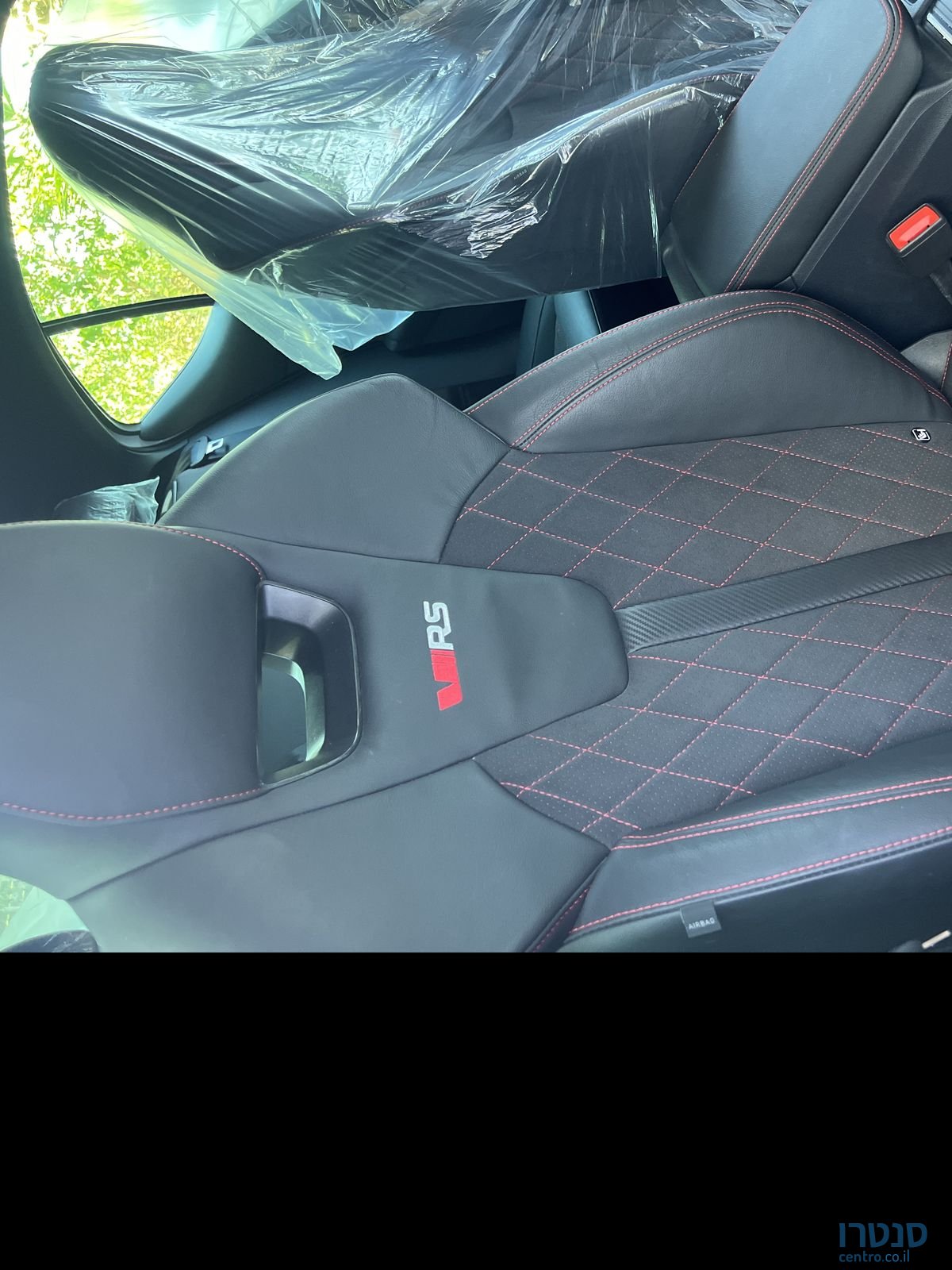 2023' Skoda Octavia סקודה אוקטביה photo #4