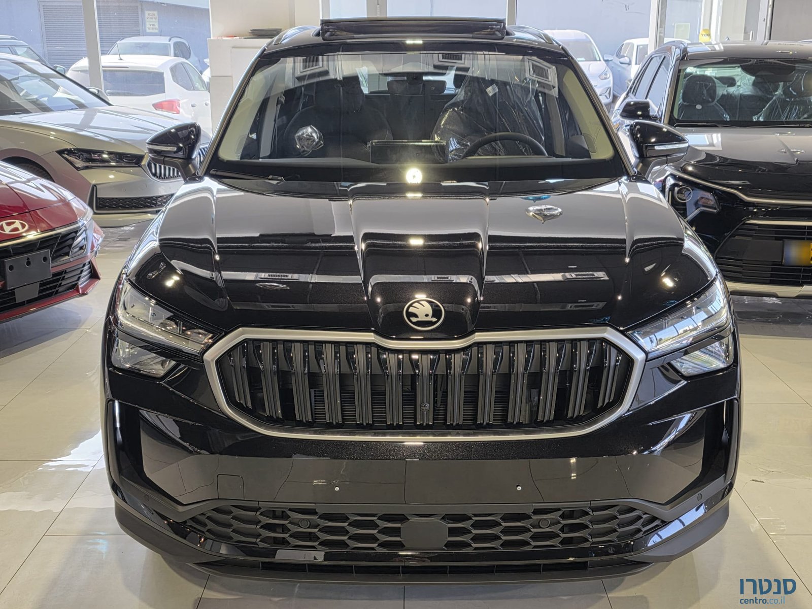 2025' Skoda Kodiaq photo #1