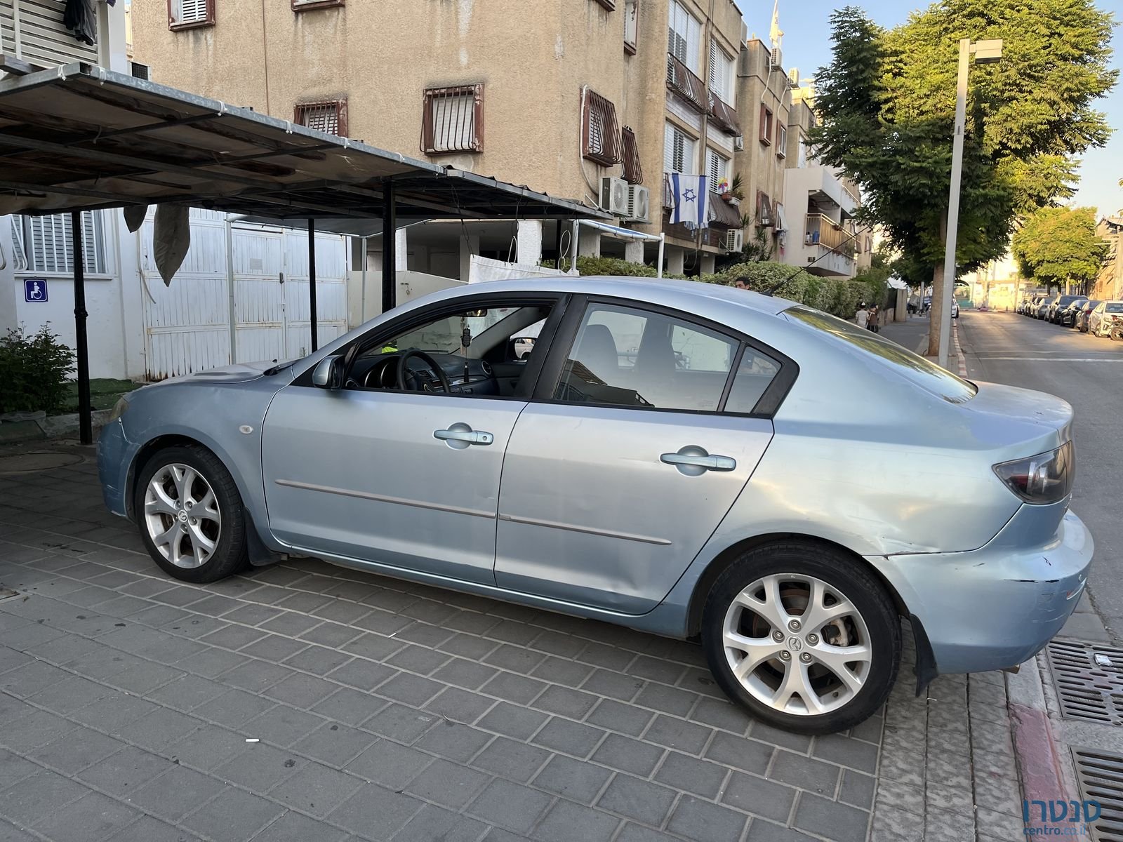 2008' Mazda 3 מאזדה photo #2
