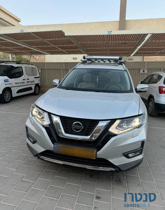 2021' Nissan X-Trail ניסאן אקס טרייל photo #1