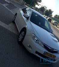 2009' Subaru B3 B3 סובארו photo #4