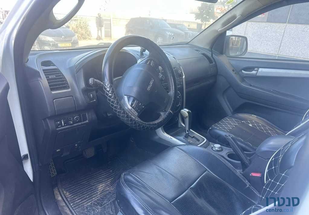 2016' Isuzu D-Max איסוזו די-מקס photo #4