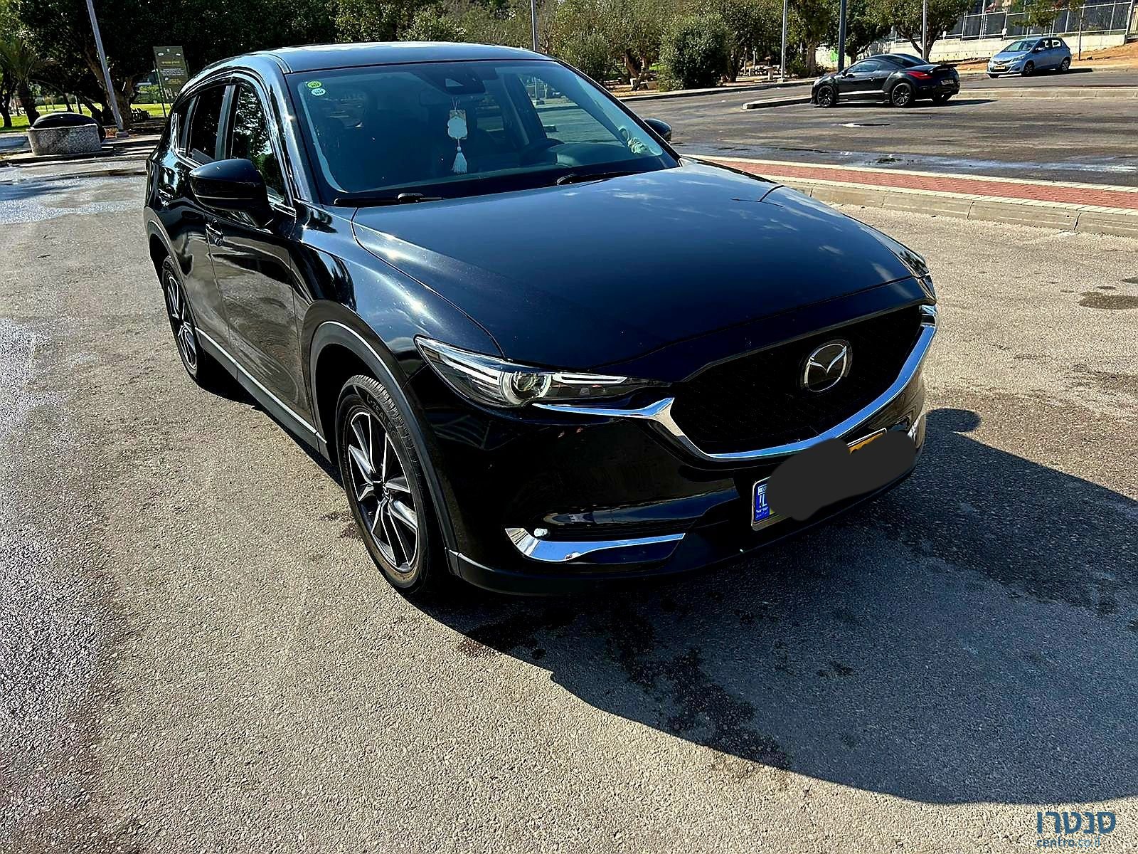 2019' Mazda 5 מאזדה photo #1