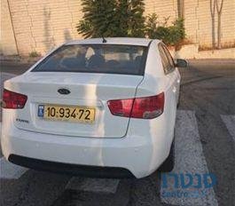 2009' Kia Forte קאיה פורטה photo #3