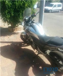 2013' Honda NSS photo #1