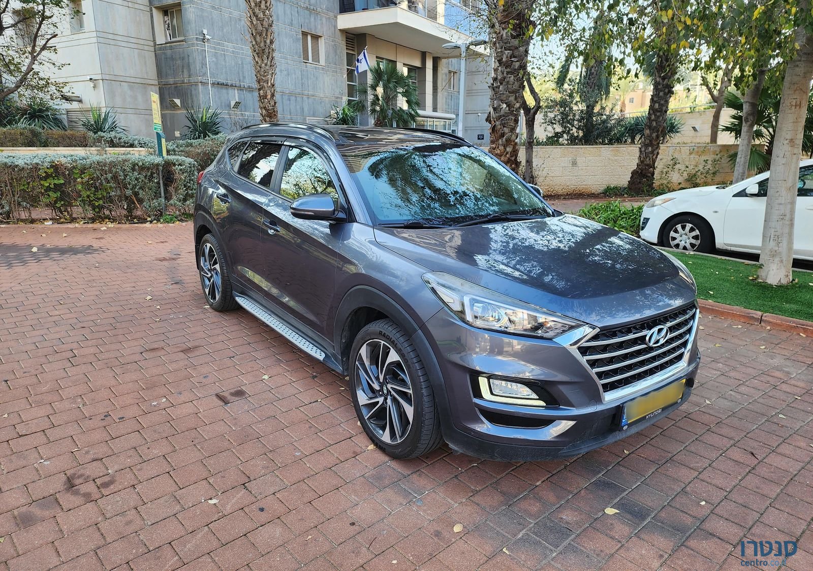 2019' Hyundai Tucson יונדאי טוסון photo #2