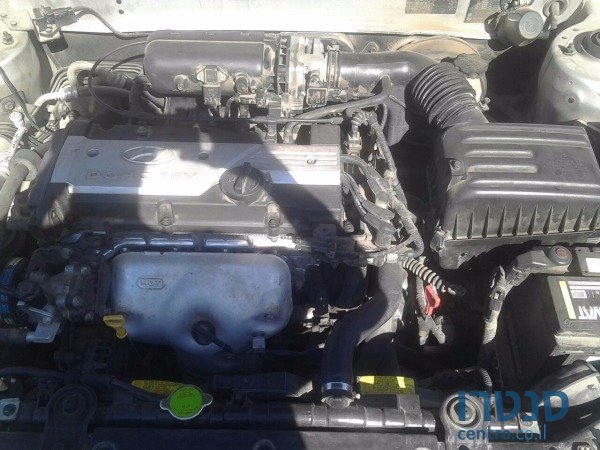 2006' Hyundai Elantra photo #4