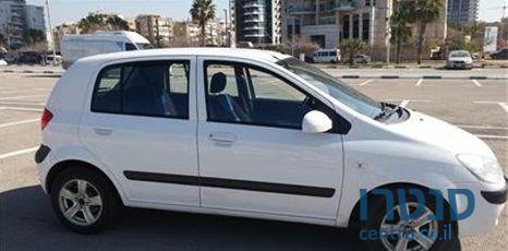 2009' Hyundai Getz Gli אוטו' ‏1400 photo #3